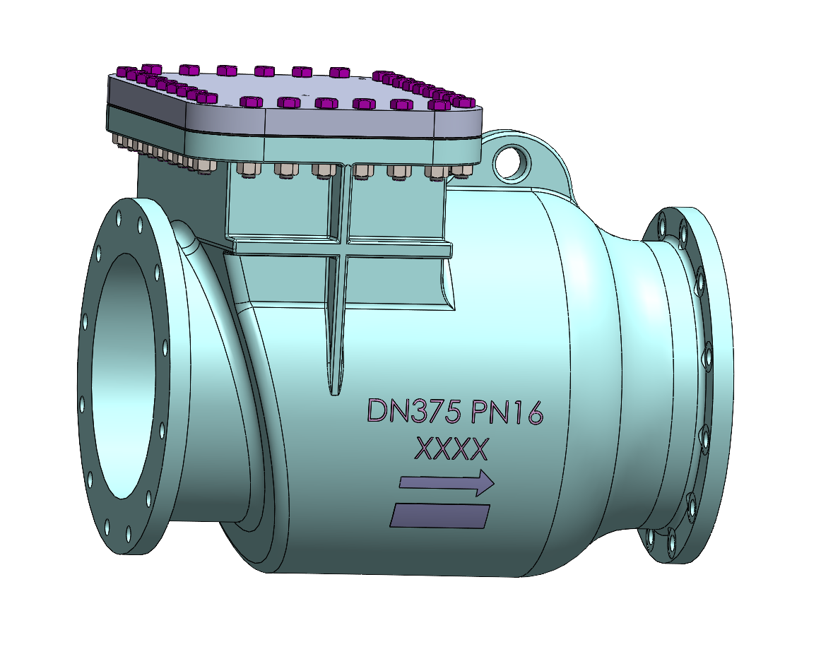 NRV - Reflex Valve